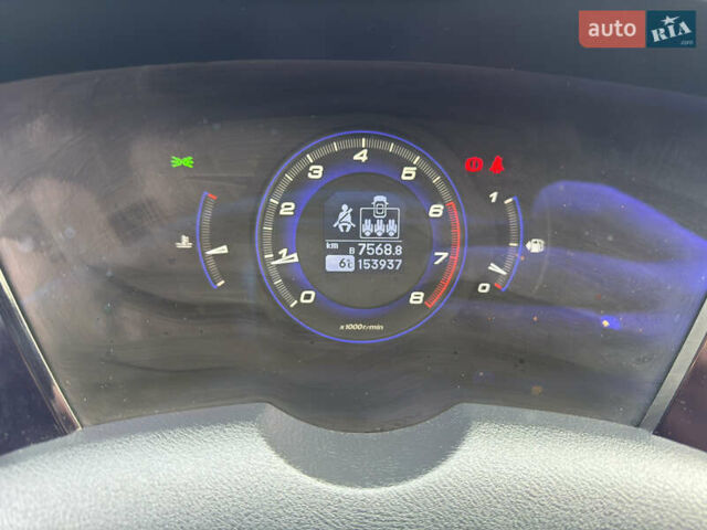 Черный Хонда Цивик, объемом двигателя 1.4 л и пробегом 153 тыс. км за 8800 $, фото 40 на Automoto.ua