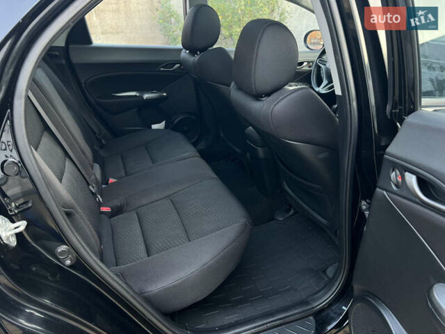 Черный Хонда Цивик, объемом двигателя 1.8 л и пробегом 115 тыс. км за 8300 $, фото 49 на Automoto.ua