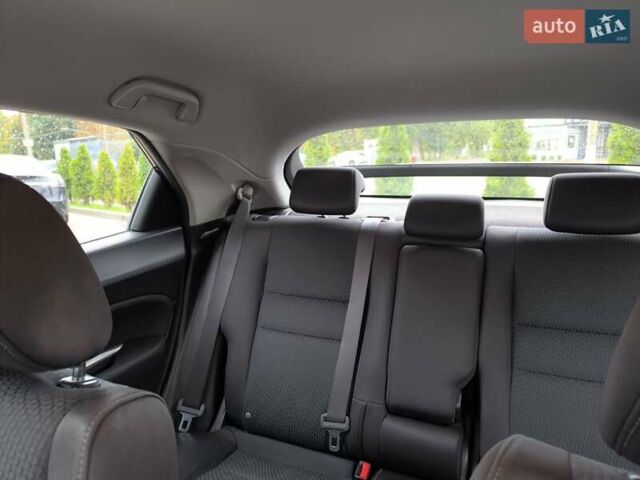 Черный Хонда Цивик, объемом двигателя 1.8 л и пробегом 196 тыс. км за 7700 $, фото 30 на Automoto.ua