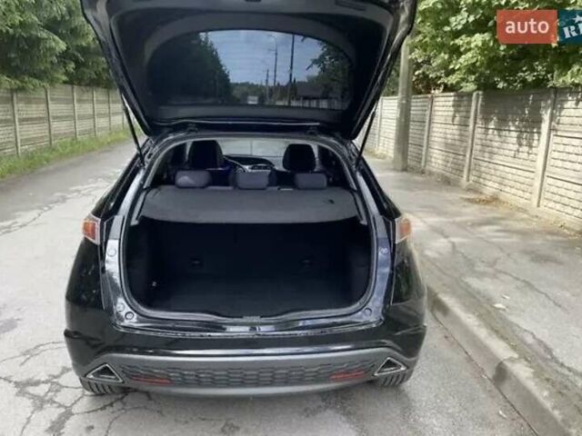 Черный Хонда Цивик, объемом двигателя 2.2 л и пробегом 223 тыс. км за 6700 $, фото 50 на Automoto.ua