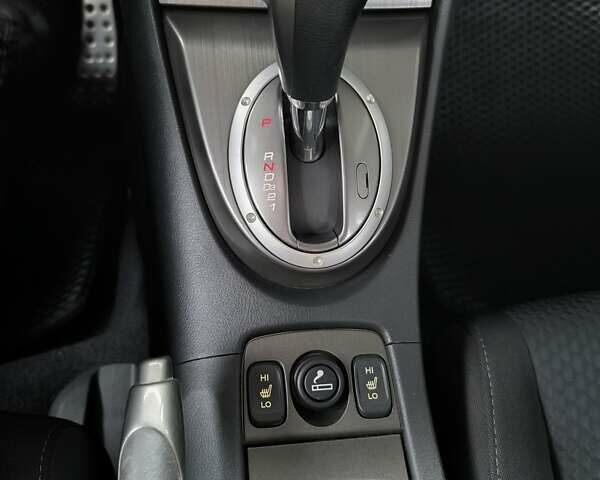 Черный Хонда Цивик, объемом двигателя 1.8 л и пробегом 196 тыс. км за 7700 $, фото 24 на Automoto.ua