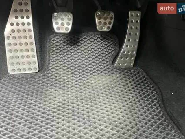 Черный Хонда Цивик, объемом двигателя 2.2 л и пробегом 223 тыс. км за 6700 $, фото 34 на Automoto.ua