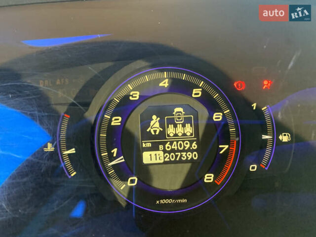 Черный Хонда Цивик, объемом двигателя 1.8 л и пробегом 207 тыс. км за 4300 $, фото 12 на Automoto.ua