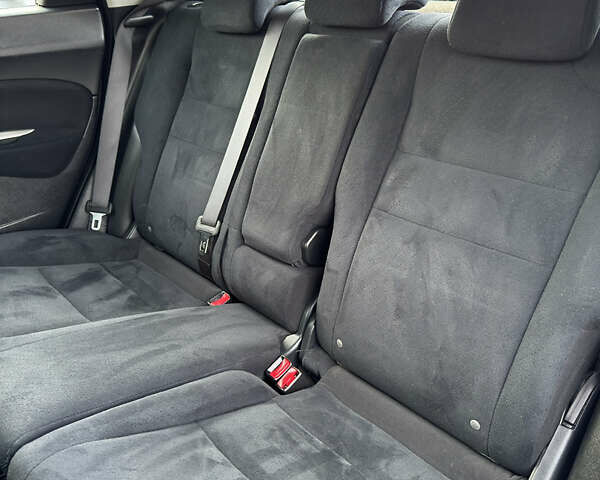 Черный Хонда Цивик, объемом двигателя 1.4 л и пробегом 153 тыс. км за 8800 $, фото 26 на Automoto.ua