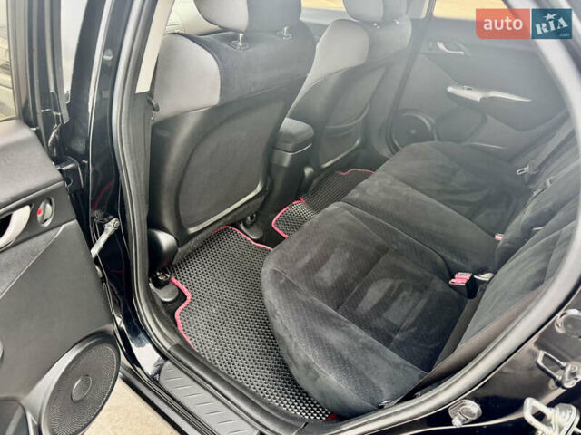 Черный Хонда Цивик, объемом двигателя 1.8 л и пробегом 203 тыс. км за 5777 $, фото 33 на Automoto.ua