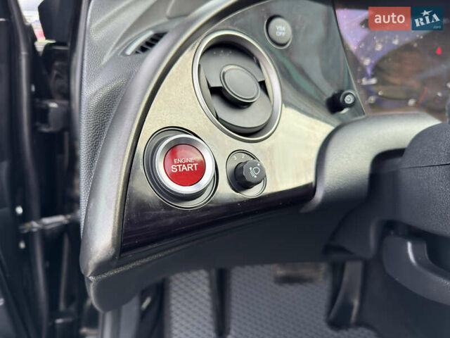 Черный Хонда Цивик, объемом двигателя 1.4 л и пробегом 153 тыс. км за 8800 $, фото 42 на Automoto.ua