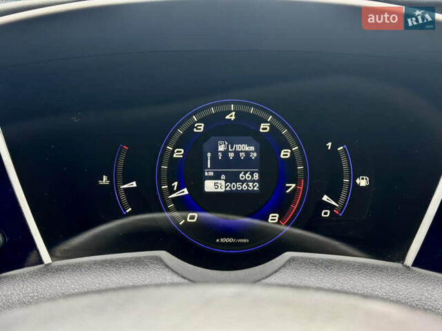 Черный Хонда Цивик, объемом двигателя 1.8 л и пробегом 203 тыс. км за 5777 $, фото 25 на Automoto.ua