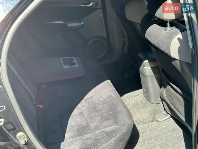 Черный Хонда Цивик, объемом двигателя 1.8 л и пробегом 190 тыс. км за 6280 $, фото 14 на Automoto.ua