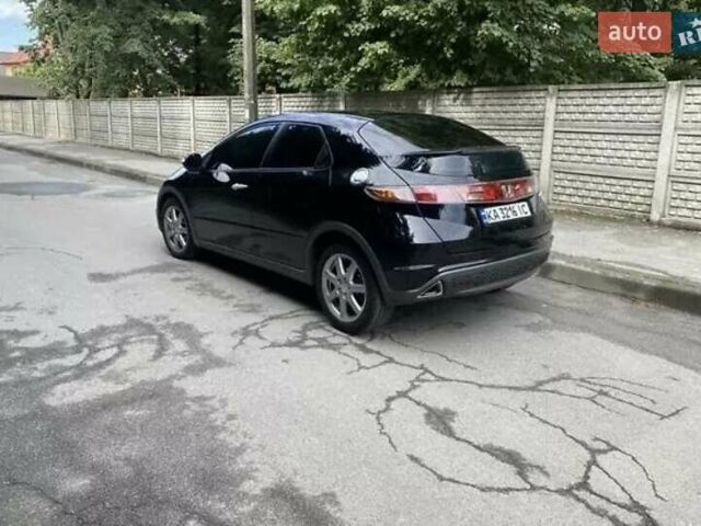 Черный Хонда Цивик, объемом двигателя 2.2 л и пробегом 223 тыс. км за 6700 $, фото 43 на Automoto.ua