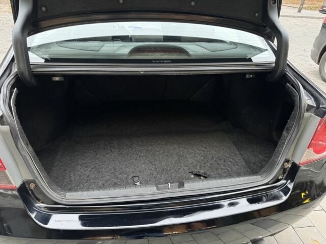 Чорний Хонда Сівік, об'ємом двигуна 1.8 л та пробігом 157 тис. км за 6500 $, фото 23 на Automoto.ua