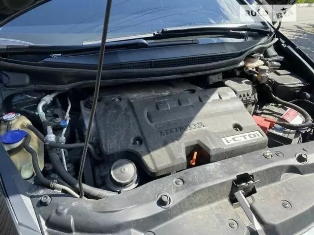 Чорний Хонда Сівік, об'ємом двигуна 2.2 л та пробігом 209 тис. км за 6900 $, фото 7 на Automoto.ua