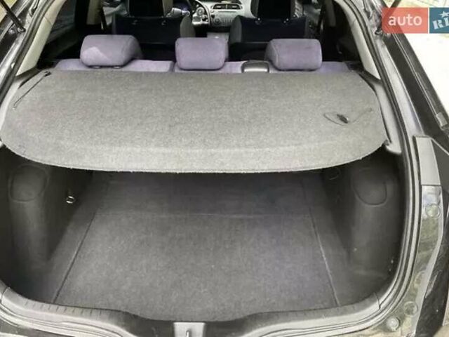 Черный Хонда Цивик, объемом двигателя 2.2 л и пробегом 223 тыс. км за 6700 $, фото 33 на Automoto.ua