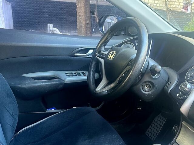 Чорний Хонда Сівік, об'ємом двигуна 18 л та пробігом 180 тис. км за 6300 $, фото 4 на Automoto.ua