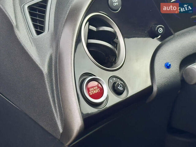 Черный Хонда Цивик, объемом двигателя 1.8 л и пробегом 203 тыс. км за 5777 $, фото 29 на Automoto.ua