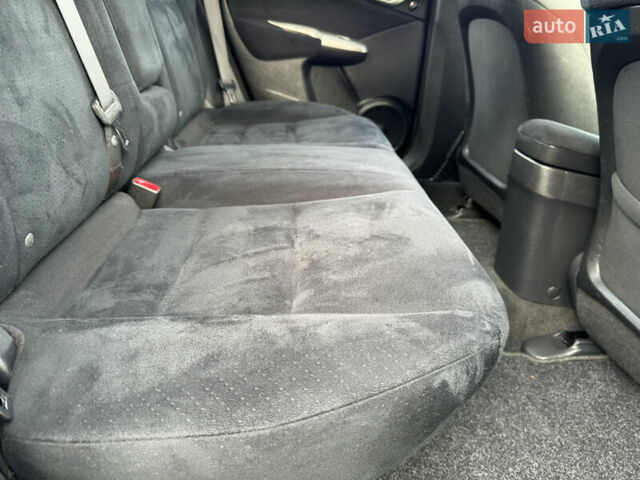 Черный Хонда Цивик, объемом двигателя 1.4 л и пробегом 153 тыс. км за 8800 $, фото 31 на Automoto.ua