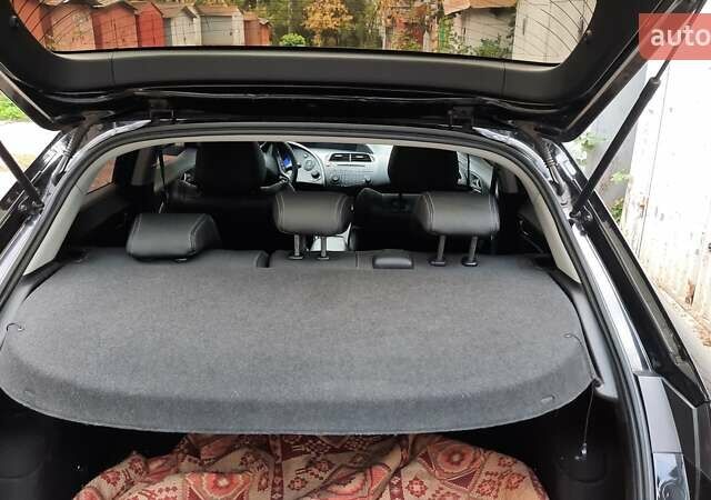 Черный Хонда Цивик, объемом двигателя 1.8 л и пробегом 95 тыс. км за 10500 $, фото 26 на Automoto.ua