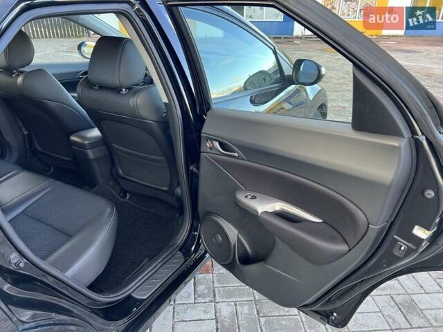 Черный Хонда Цивик, объемом двигателя 1.4 л и пробегом 220 тыс. км за 6250 $, фото 12 на Automoto.ua
