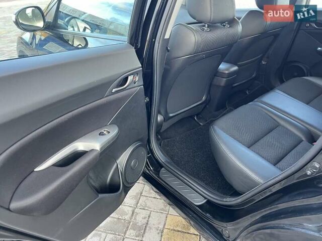 Черный Хонда Цивик, объемом двигателя 1.4 л и пробегом 220 тыс. км за 6250 $, фото 9 на Automoto.ua