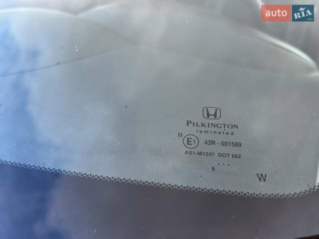 Черный Хонда Цивик, объемом двигателя 1.4 л и пробегом 220 тыс. км за 6250 $, фото 6 на Automoto.ua