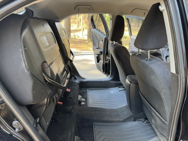 Черный Хонда Цивик, объемом двигателя 1.8 л и пробегом 112 тыс. км за 11500 $, фото 10 на Automoto.ua