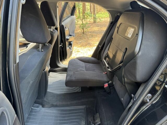 Черный Хонда Цивик, объемом двигателя 1.8 л и пробегом 112 тыс. км за 11500 $, фото 9 на Automoto.ua