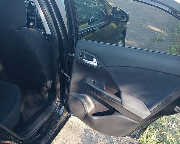 Чорний Хонда Сівік, об'ємом двигуна 1.6 л та пробігом 195 тис. км за 10600 $, фото 14 на Automoto.ua
