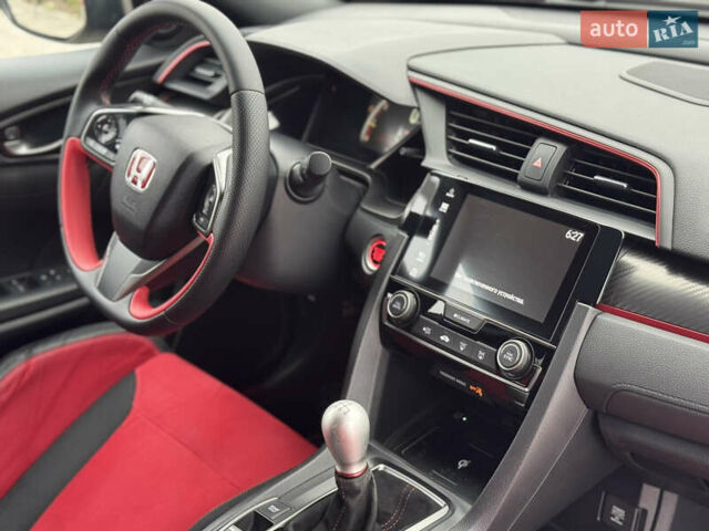 Чорний Хонда Сівік, об'ємом двигуна 2 л та пробігом 68 тис. км за 35000 $, фото 23 на Automoto.ua