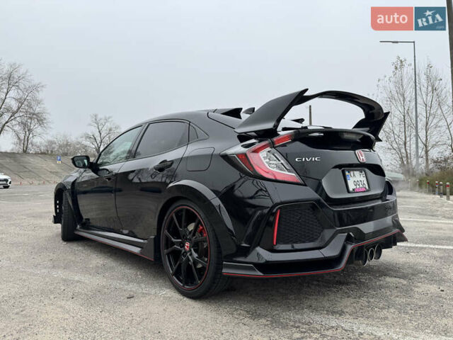 Чорний Хонда Сівік, об'ємом двигуна 2 л та пробігом 68 тис. км за 35000 $, фото 4 на Automoto.ua