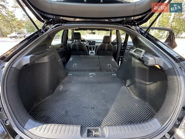 Чорний Хонда Сівік, об'ємом двигуна 1.5 л та пробігом 120 тис. км за 15600 $, фото 26 на Automoto.ua