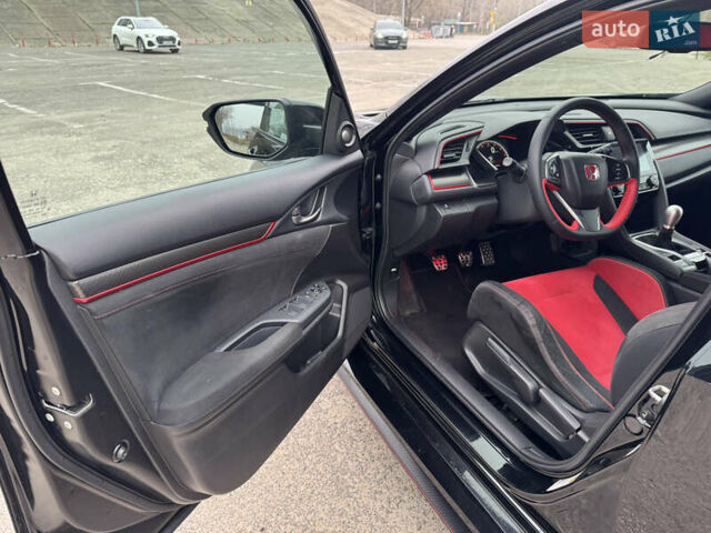 Чорний Хонда Сівік, об'ємом двигуна 2 л та пробігом 68 тис. км за 35000 $, фото 15 на Automoto.ua