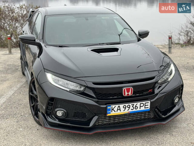 Чорний Хонда Сівік, об'ємом двигуна 2 л та пробігом 68 тис. км за 35000 $, фото 1 на Automoto.ua