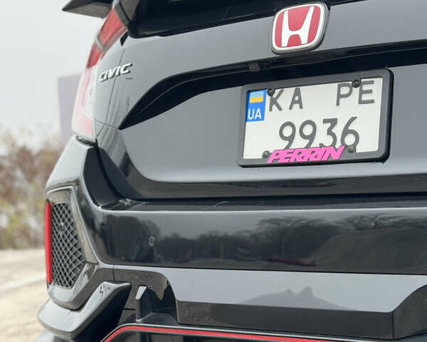 Чорний Хонда Сівік, об'ємом двигуна 2 л та пробігом 68 тис. км за 35000 $, фото 10 на Automoto.ua