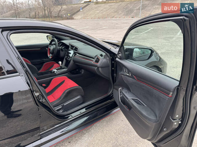 Чорний Хонда Сівік, об'ємом двигуна 2 л та пробігом 68 тис. км за 35000 $, фото 12 на Automoto.ua