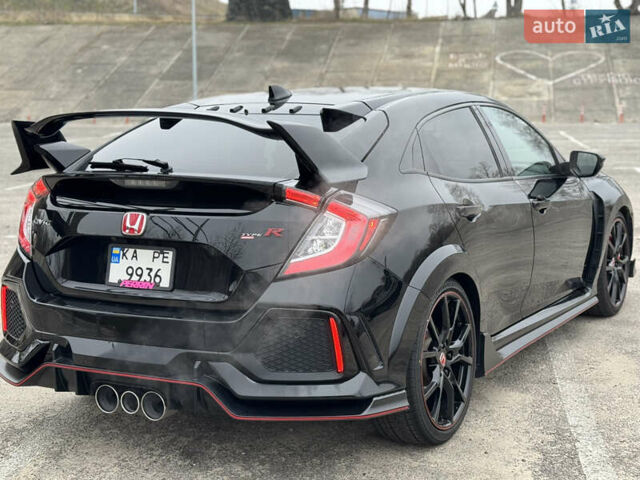 Чорний Хонда Сівік, об'ємом двигуна 2 л та пробігом 68 тис. км за 35000 $, фото 6 на Automoto.ua