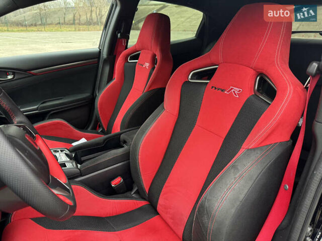 Чорний Хонда Сівік, об'ємом двигуна 2 л та пробігом 68 тис. км за 35000 $, фото 20 на Automoto.ua