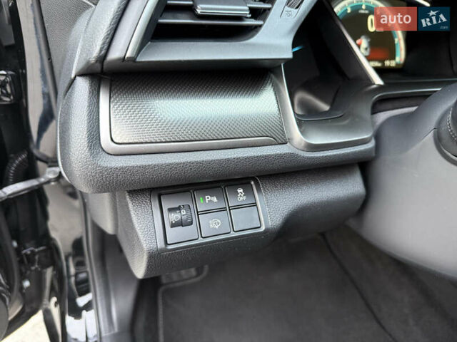 Чорний Хонда Сівік, об'ємом двигуна 1 л та пробігом 187 тис. км за 15900 $, фото 29 на Automoto.ua