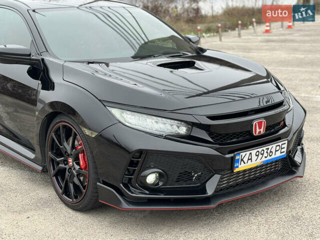 Чорний Хонда Сівік, об'ємом двигуна 2 л та пробігом 68 тис. км за 35000 $, фото 11 на Automoto.ua