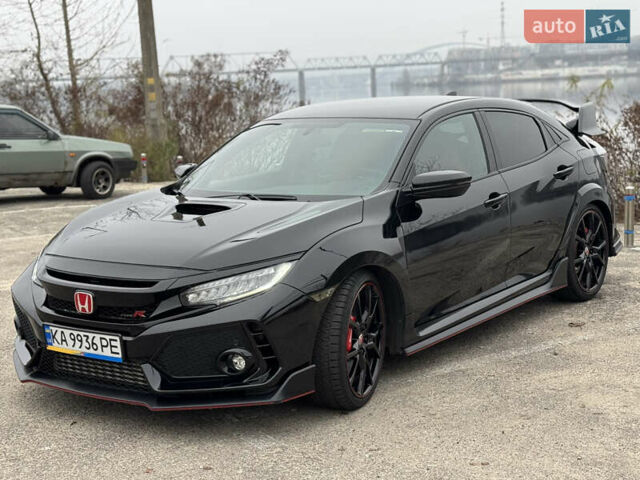 Чорний Хонда Сівік, об'ємом двигуна 2 л та пробігом 68 тис. км за 35000 $, фото 3 на Automoto.ua