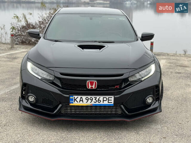 Чорний Хонда Сівік, об'ємом двигуна 2 л та пробігом 68 тис. км за 35000 $, фото 2 на Automoto.ua