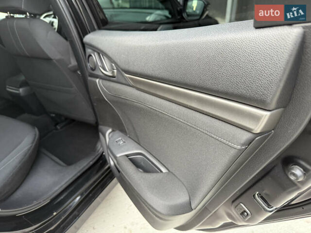 Чорний Хонда Сівік, об'ємом двигуна 1 л та пробігом 187 тис. км за 15900 $, фото 48 на Automoto.ua