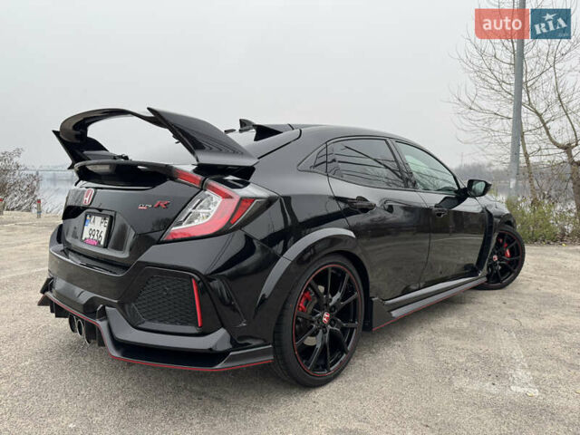 Чорний Хонда Сівік, об'ємом двигуна 2 л та пробігом 68 тис. км за 35000 $, фото 7 на Automoto.ua