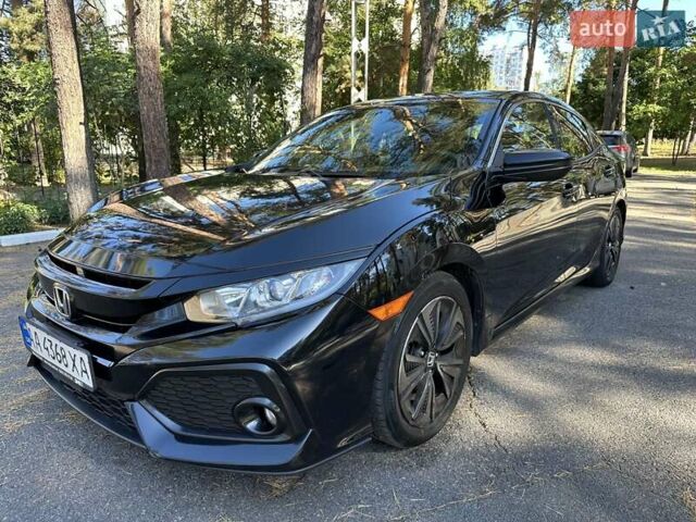 Чорний Хонда Сівік, об'ємом двигуна 1.5 л та пробігом 120 тис. км за 15600 $, фото 13 на Automoto.ua