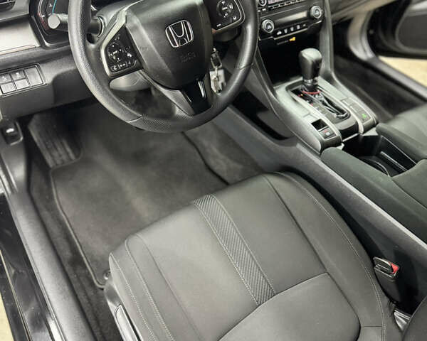 Чорний Хонда Сівік, об'ємом двигуна 1.5 л та пробігом 24 тис. км за 17000 $, фото 19 на Automoto.ua