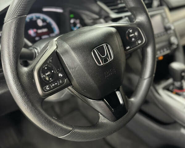 Чорний Хонда Сівік, об'ємом двигуна 1.5 л та пробігом 24 тис. км за 17000 $, фото 23 на Automoto.ua