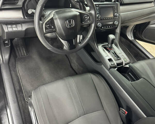 Чорний Хонда Сівік, об'ємом двигуна 1.5 л та пробігом 24 тис. км за 17000 $, фото 25 на Automoto.ua