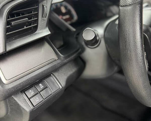 Чорний Хонда Сівік, об'ємом двигуна 1.5 л та пробігом 24 тис. км за 17000 $, фото 20 на Automoto.ua