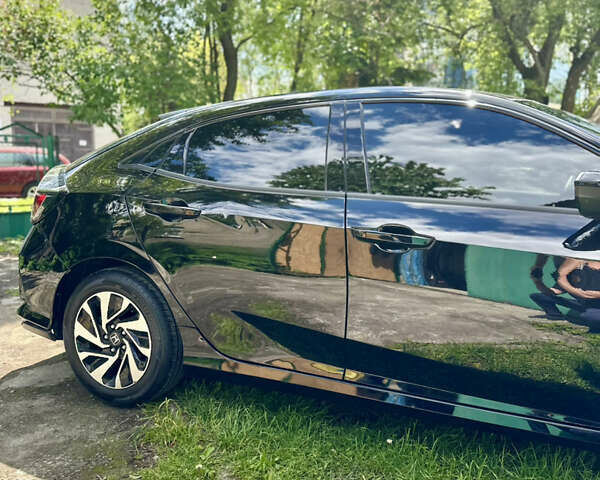 Чорний Хонда Сівік, об'ємом двигуна 1.5 л та пробігом 24 тис. км за 17000 $, фото 8 на Automoto.ua