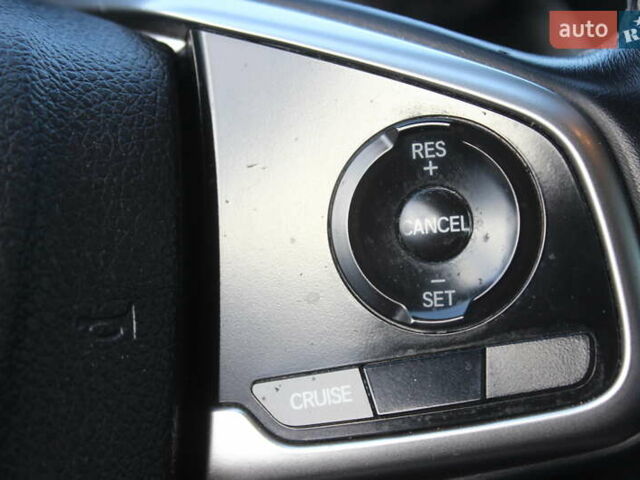 Черный Хонда Цивик, объемом двигателя 1.6 л и пробегом 145 тыс. км за 17599 $, фото 19 на Automoto.ua