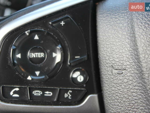 Черный Хонда Цивик, объемом двигателя 1.6 л и пробегом 145 тыс. км за 17599 $, фото 18 на Automoto.ua