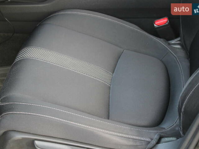 Черный Хонда Цивик, объемом двигателя 1.6 л и пробегом 145 тыс. км за 17599 $, фото 16 на Automoto.ua